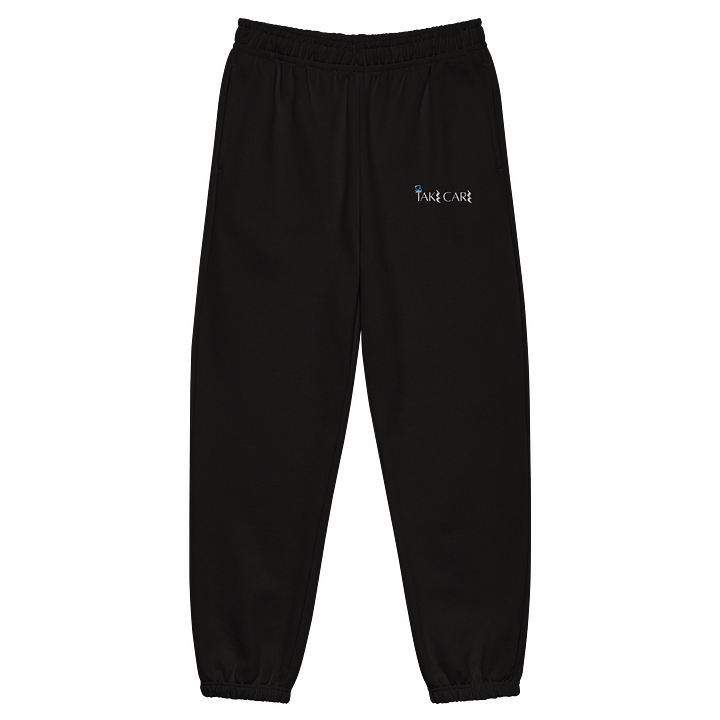 Take Care Heart Logo Sweatpants product image (1)