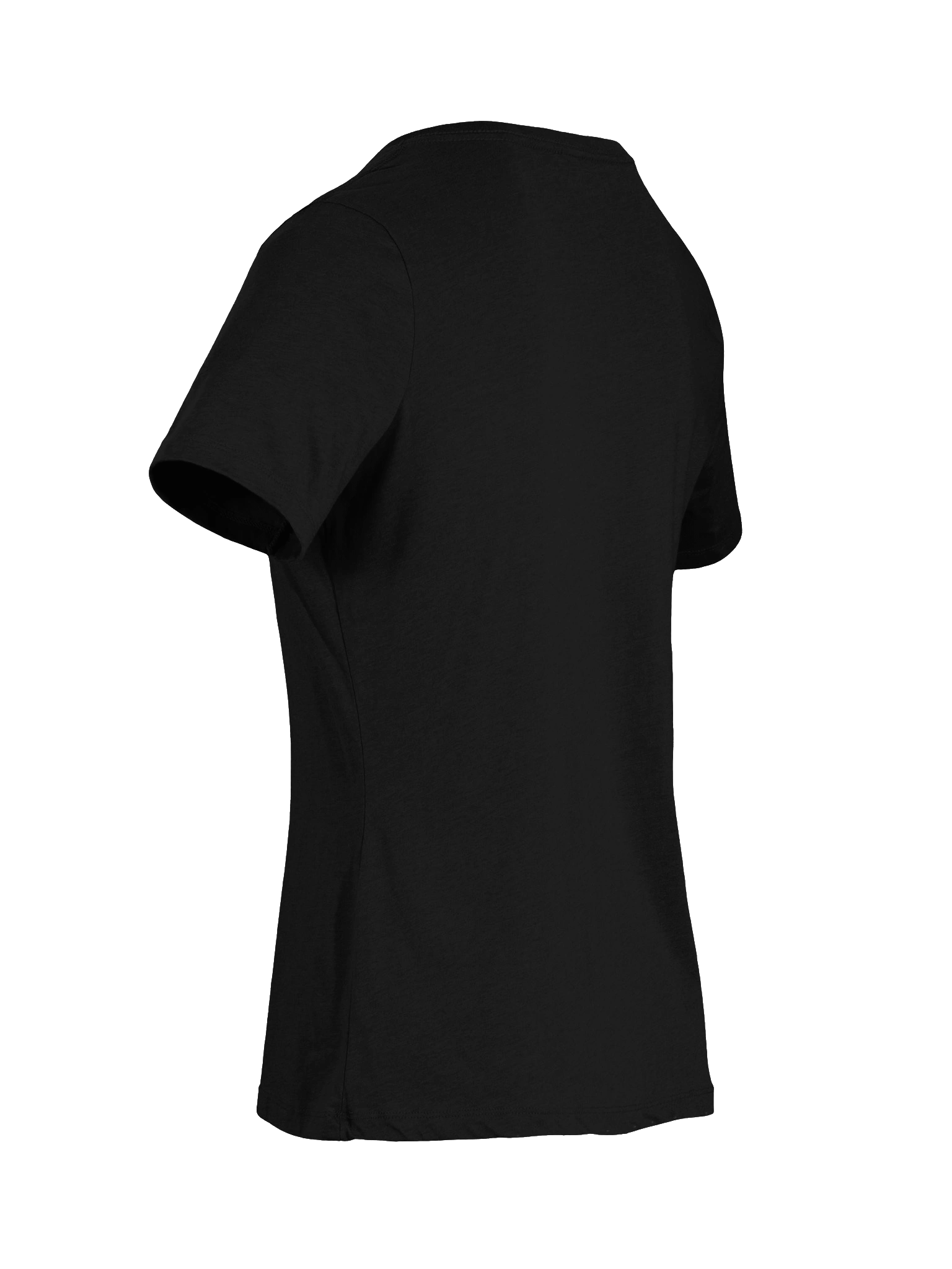 Nina Simone Quote V-Neck Tee product image (9)