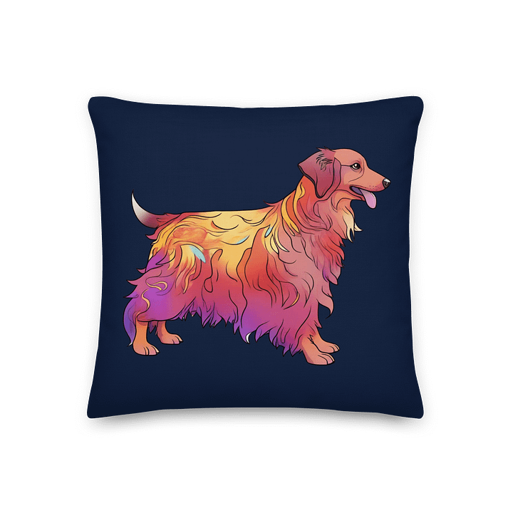 Golden Pup - Pillow product image (1)