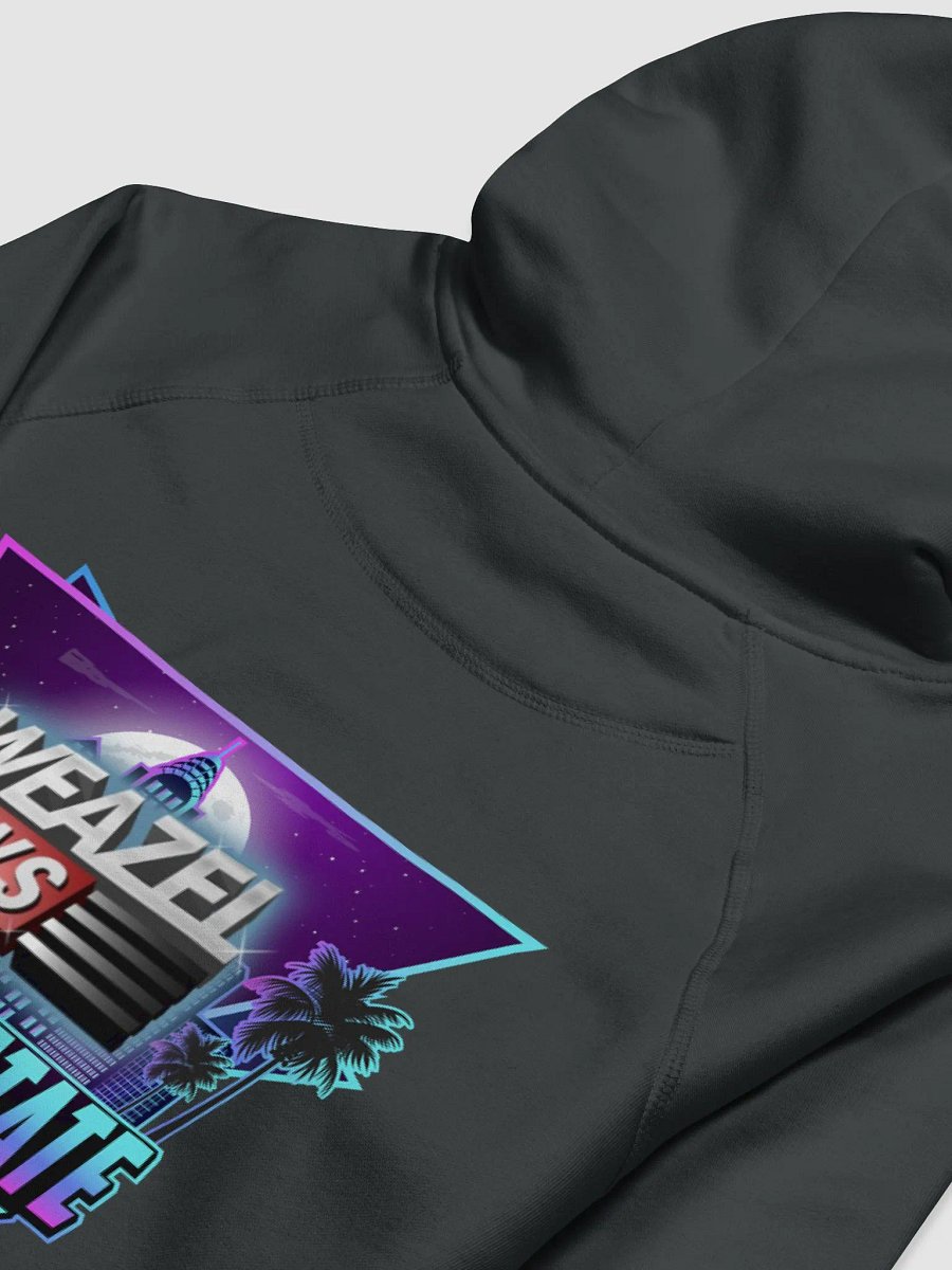 Stanley/Stella Weazel News HSRP Eco Hoodie product image (4)