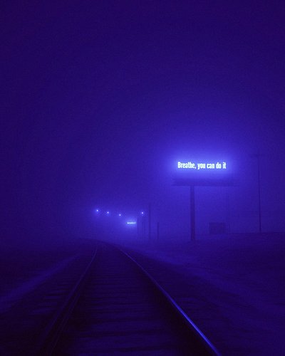 Read this slowly:
You are allowed to rest.
You are allowed to feel what you feel without apologizing for it.
You are allowed ...