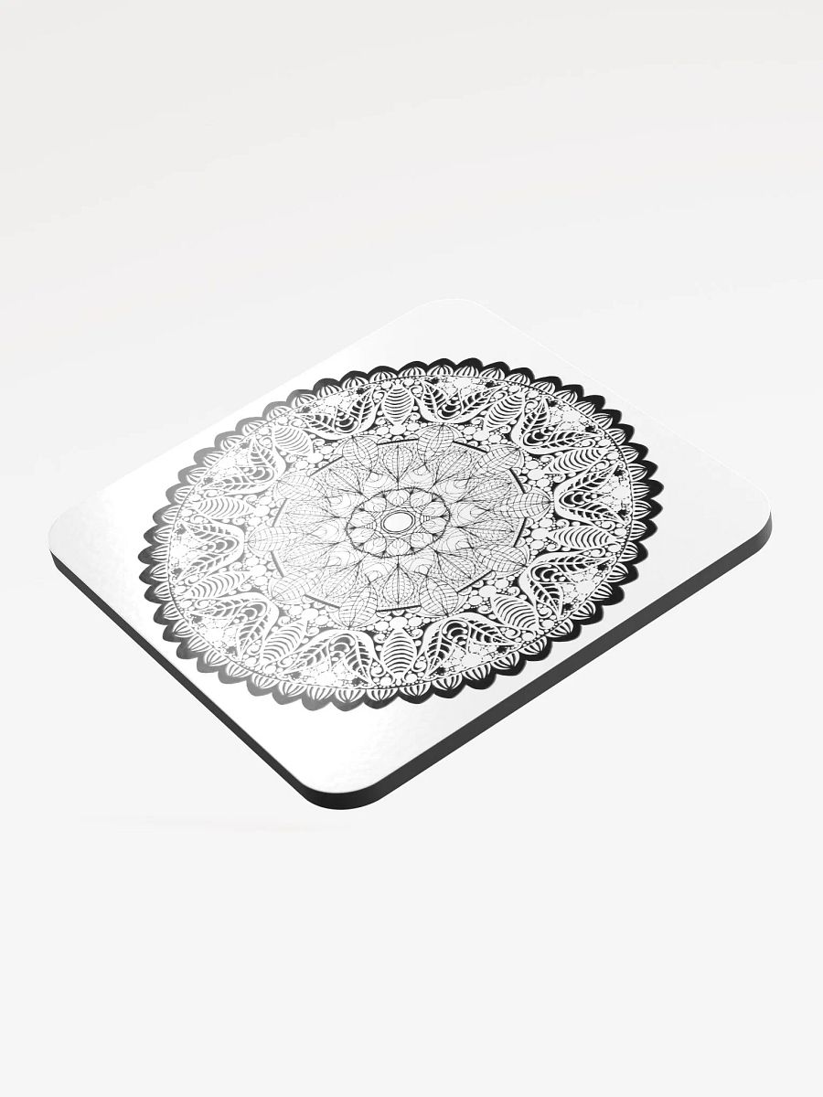 Mandala Harmony Cork Coaster product image (3)