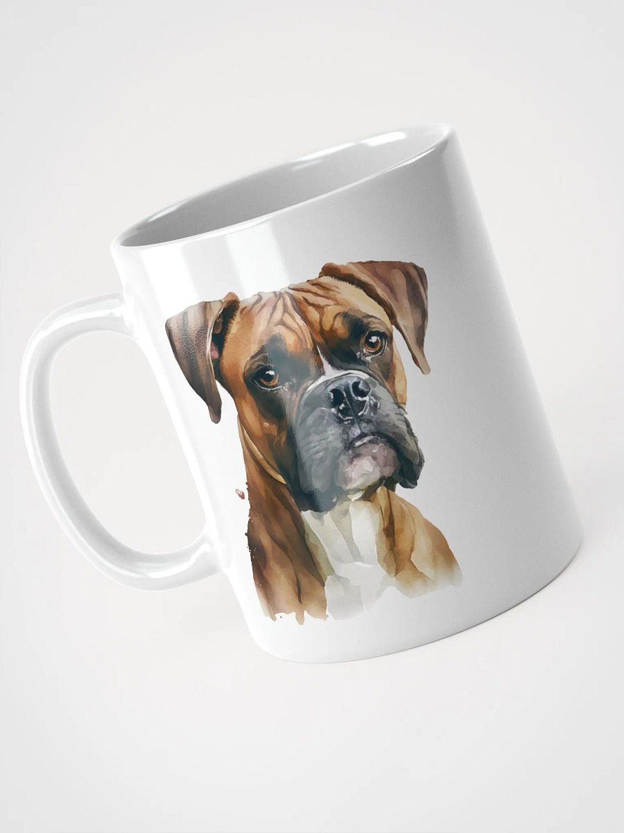 Boxer Coffee Mug product image (3)