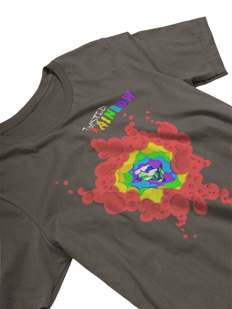 Twisted Rainbow T-Shirt product image (2)