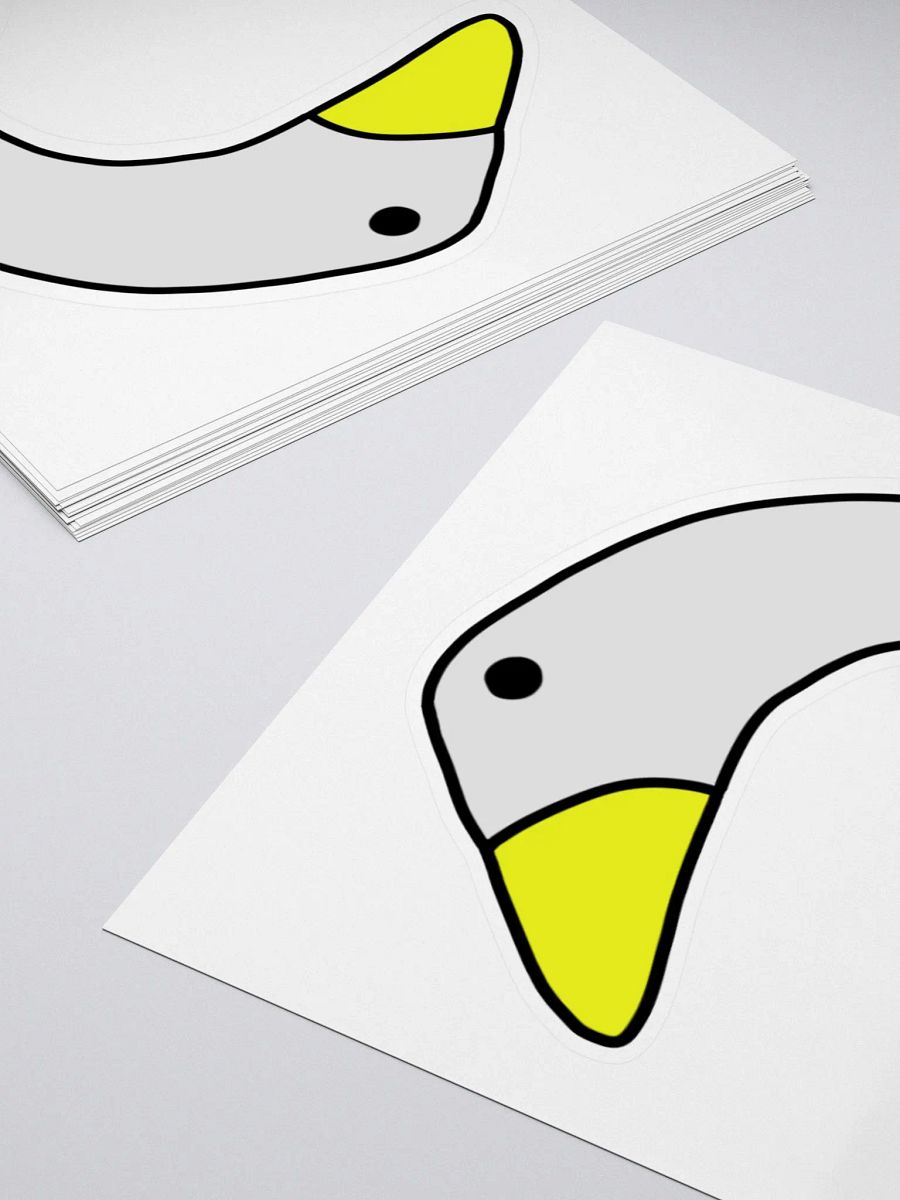Goose Sticker! product image (8)