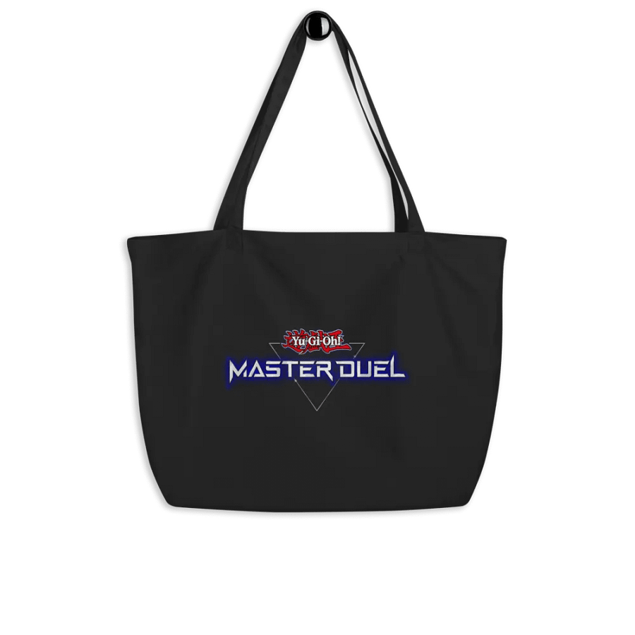 PumkinSnatch Organic Cotton Tote | Yu-Gi-Oh! Master Duel product image (5)