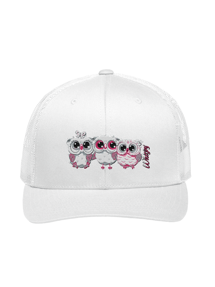 Embroidered Trio Trouble product image (2)