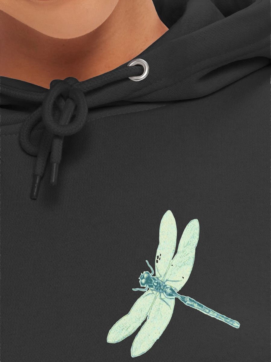 Dragonfly Dreams Unisex Hoodie product image (7)
