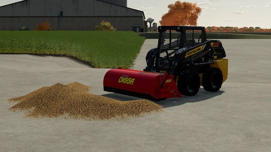 FS22 + FS25 Broom Bucket product image (1)