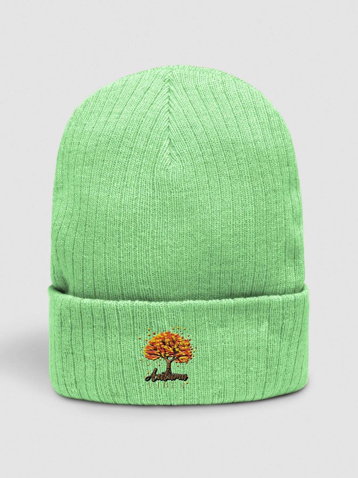 Autumn Vibes | Beanie product image (6)
