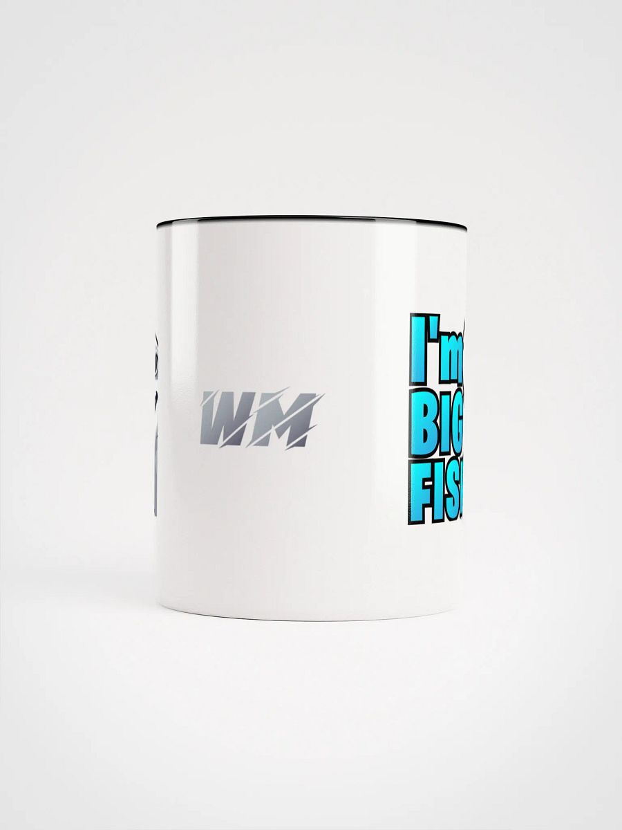 Taza de Café - I'm Big Fish con Logo product image (5)