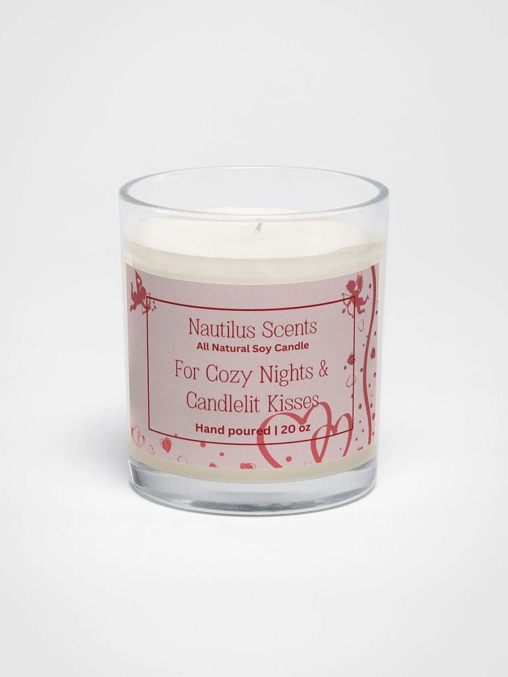 Cozy Nights Soy Wax Candle product image (1)