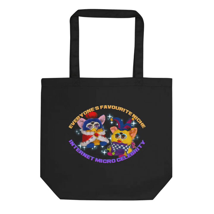 Niche Internet Micro-Celebrity Tote Bag product image (1)