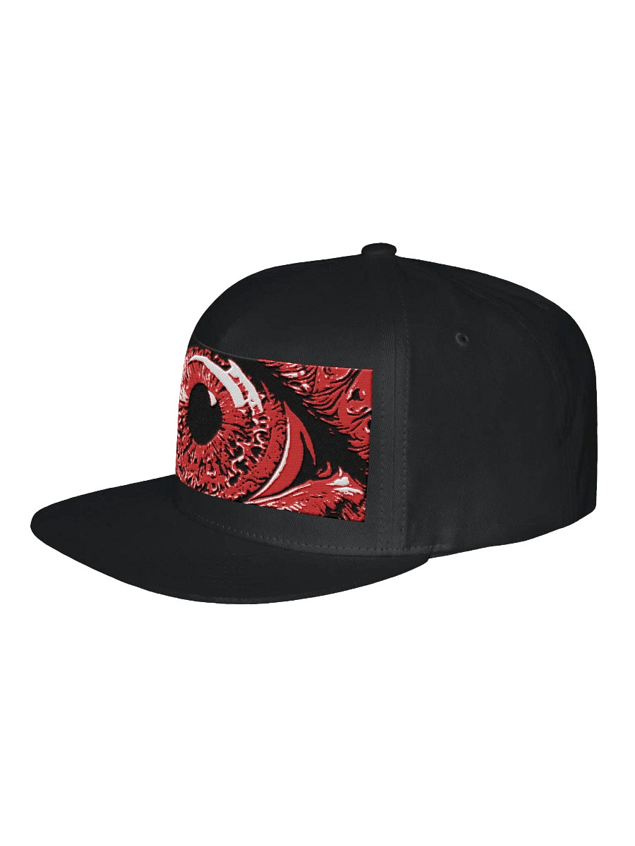 Intense Vision Snapback Cap product image (6)