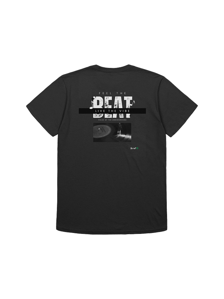 Pulse of the Underground Unisex T-Shirt product image (2)