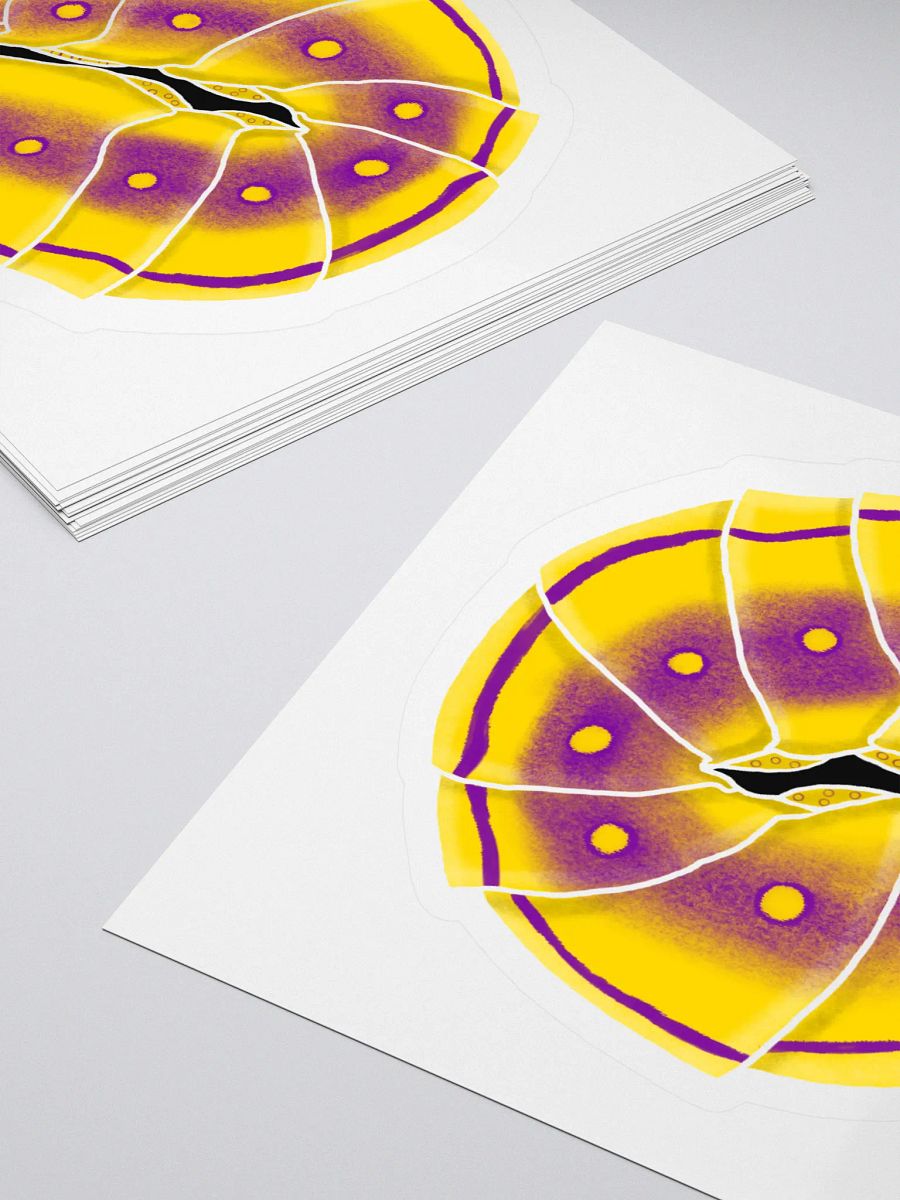 Intersex Isopod Sticker product image (16)