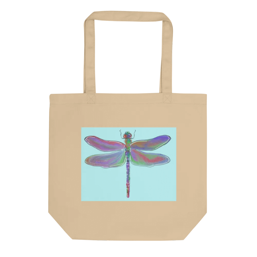 Dragonfly Tote product image (1)