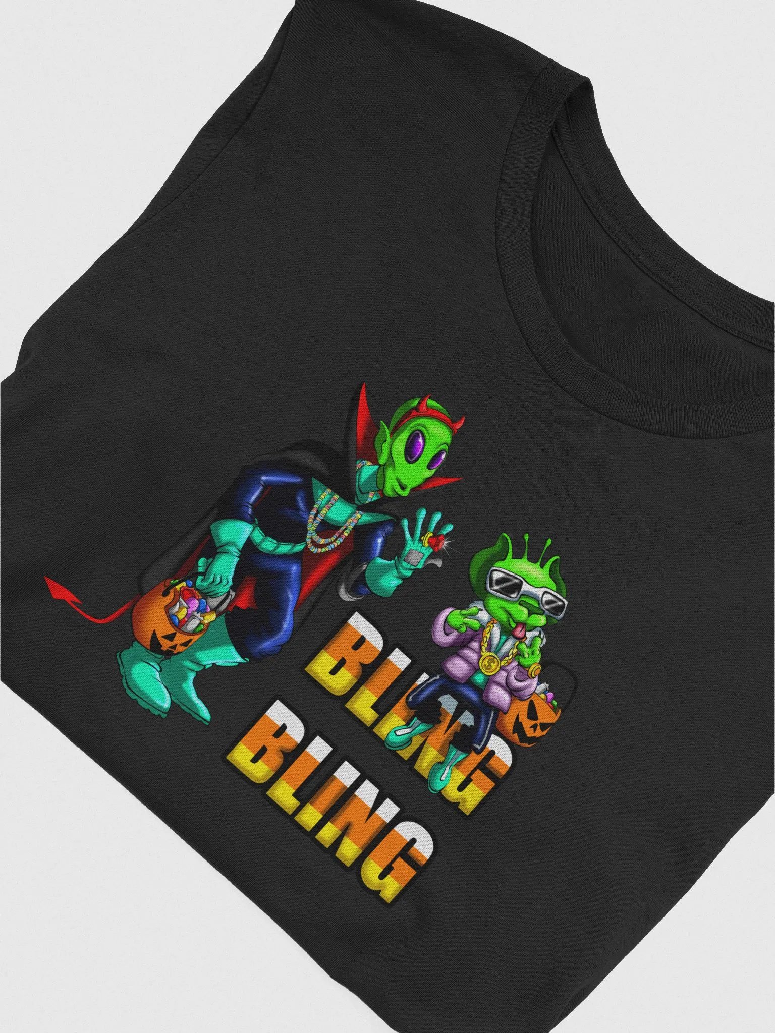 Bling Bling - Halloween Tee product image (44)