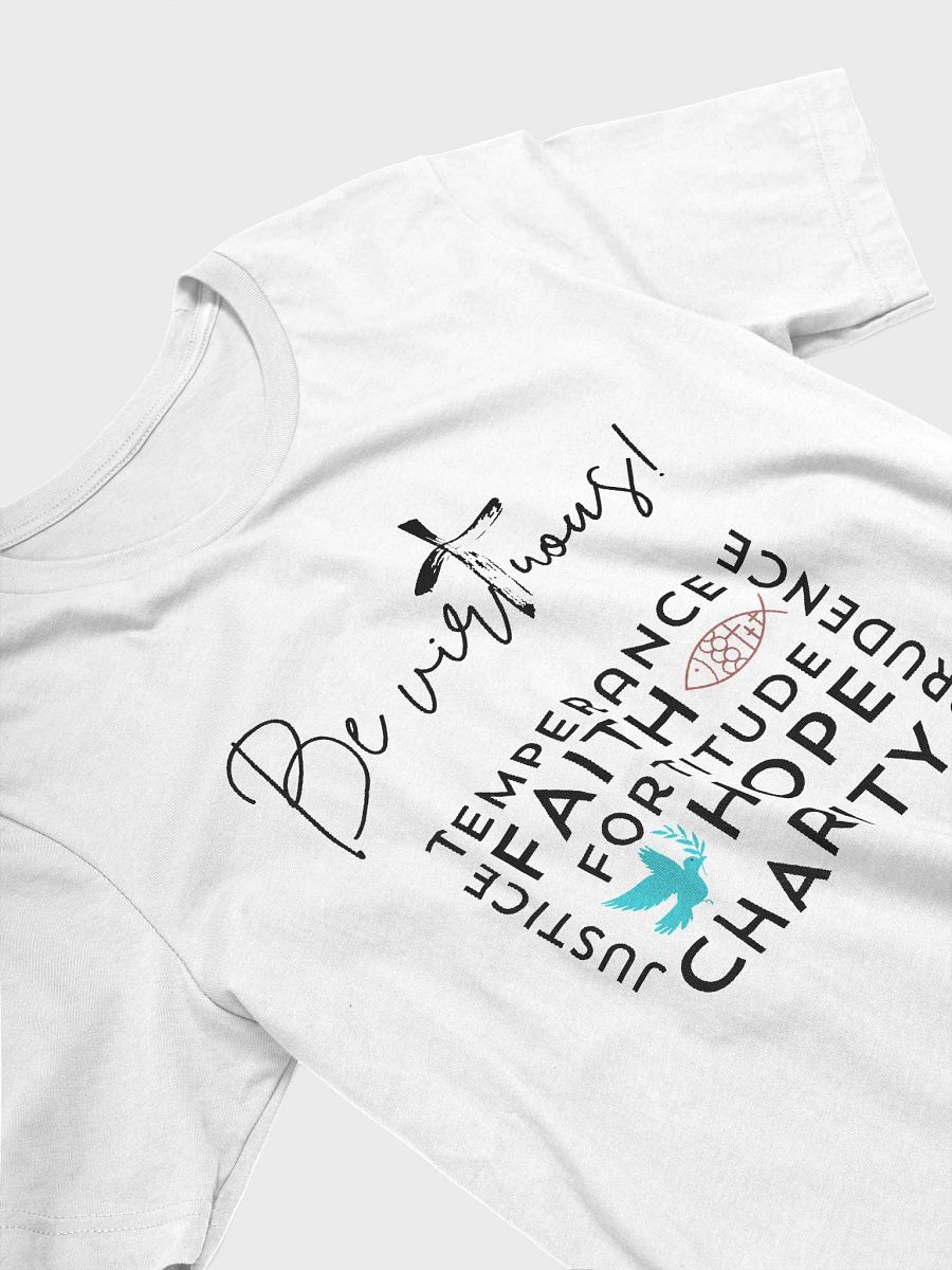 Be Virtuous! TShirt product image (5)
