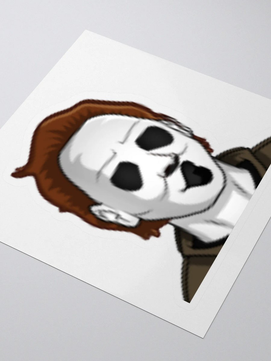 Dr Mike Myers stickers product image (3)
