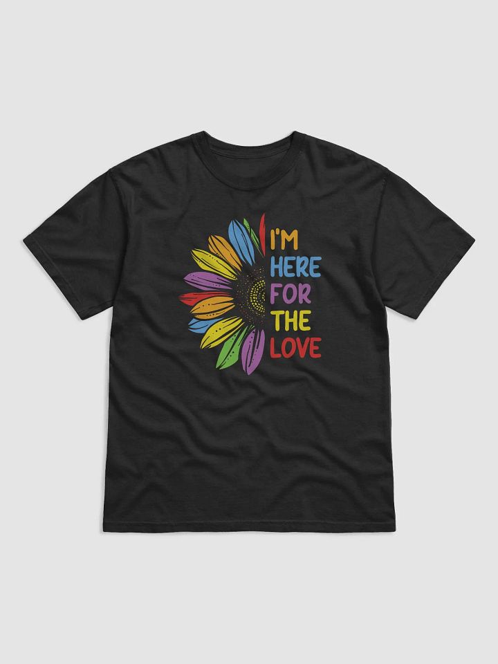I'm Here For The Love product image (2)