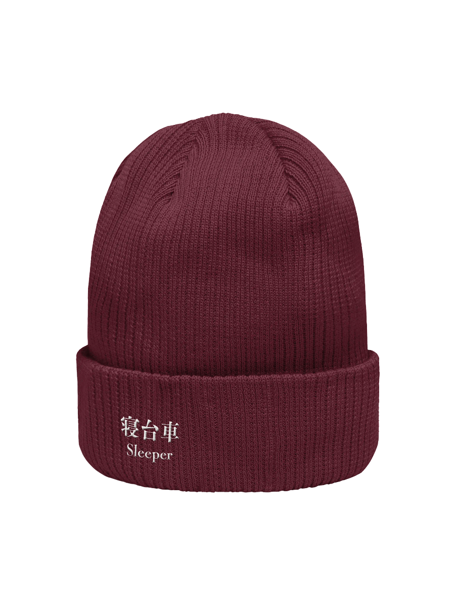 Sleeper Beanie product image (2)