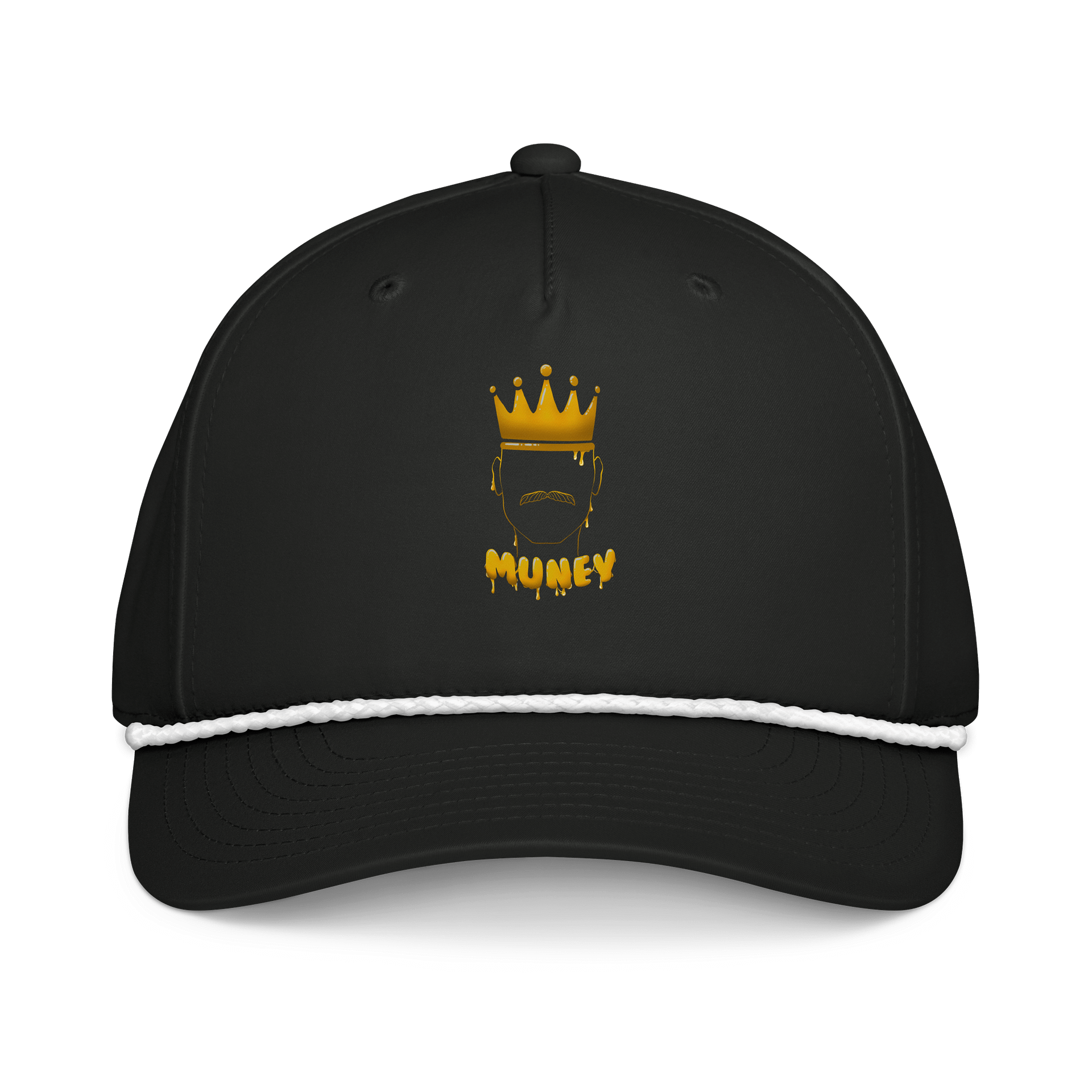 Muney Richardson 5-Panel Hat product image (1)