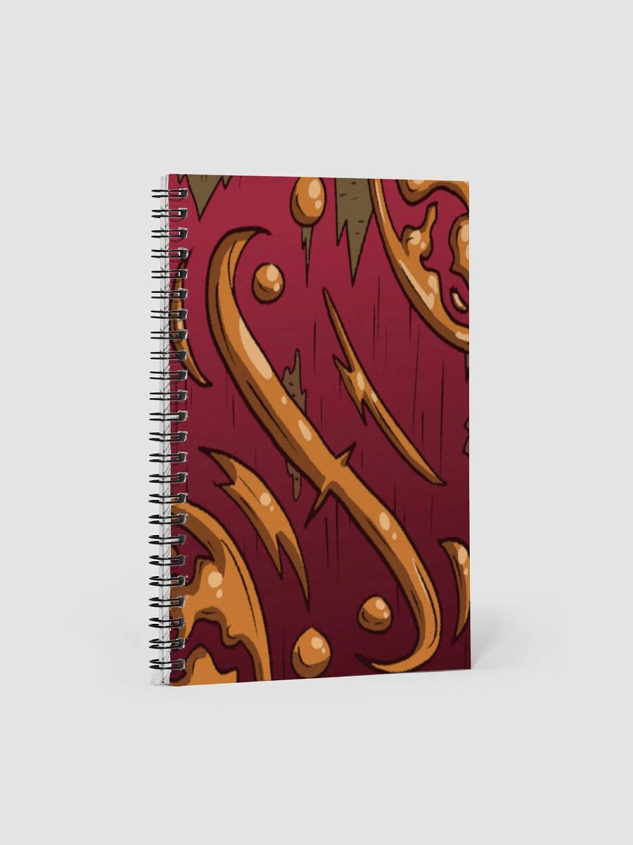 Inter-Dimensional Notebook (JUMPERS EDITION) product image (1)