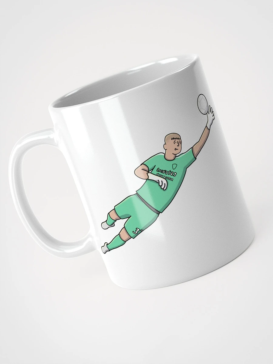 Ramsdale on a mug product image (3)