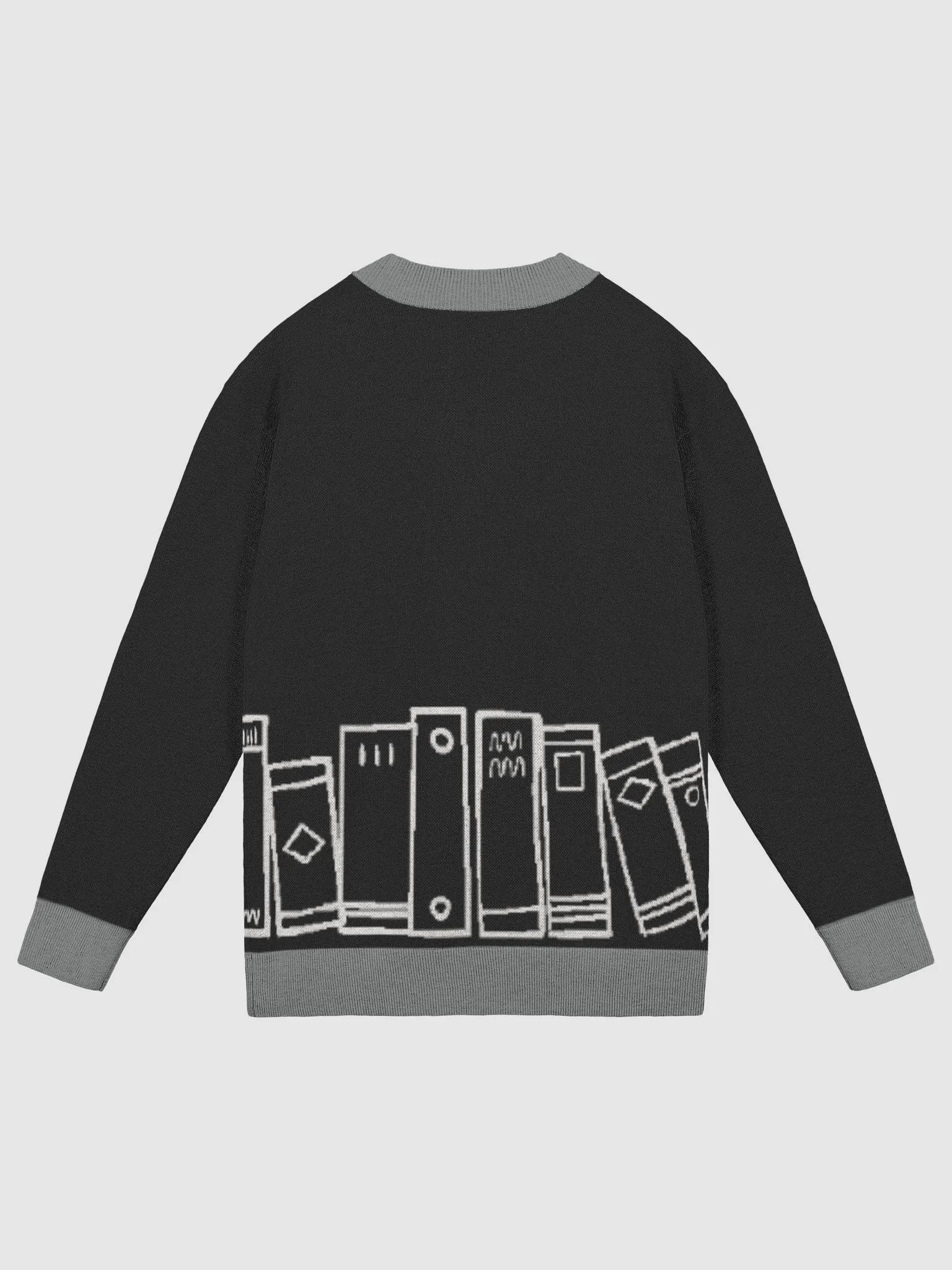 Squiddleton Cardigan - Smoky product image (2)