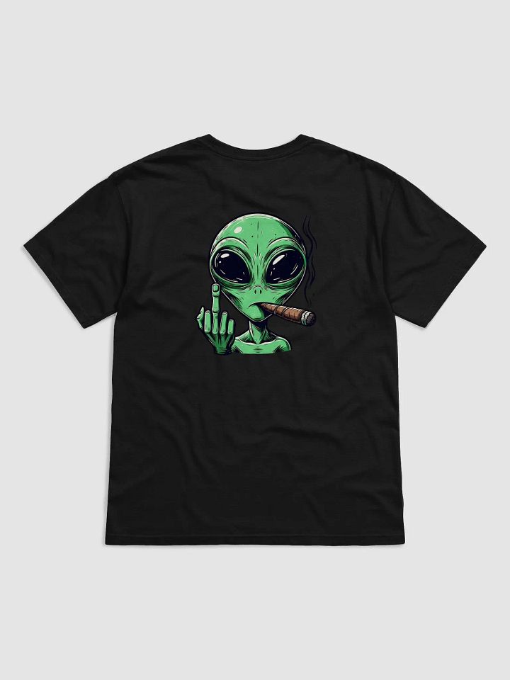 Jamesfxq Alien GG'S T-Shirt product image (2)