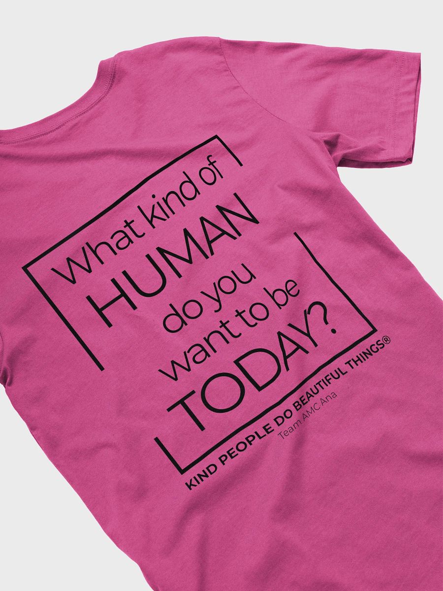POSITIVE Human - Spring Shirt product image (4)