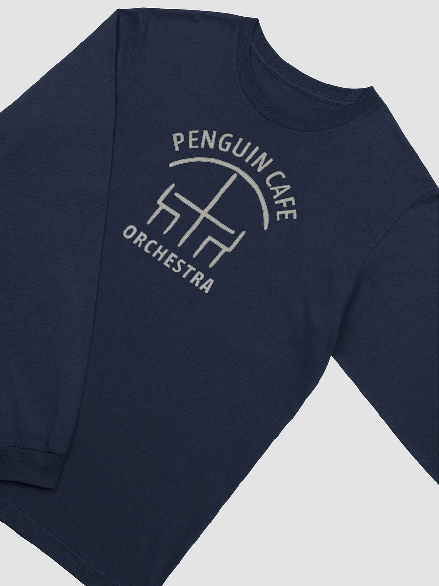 Penguin Cafe Orchestra LS T-shirt product image (1)