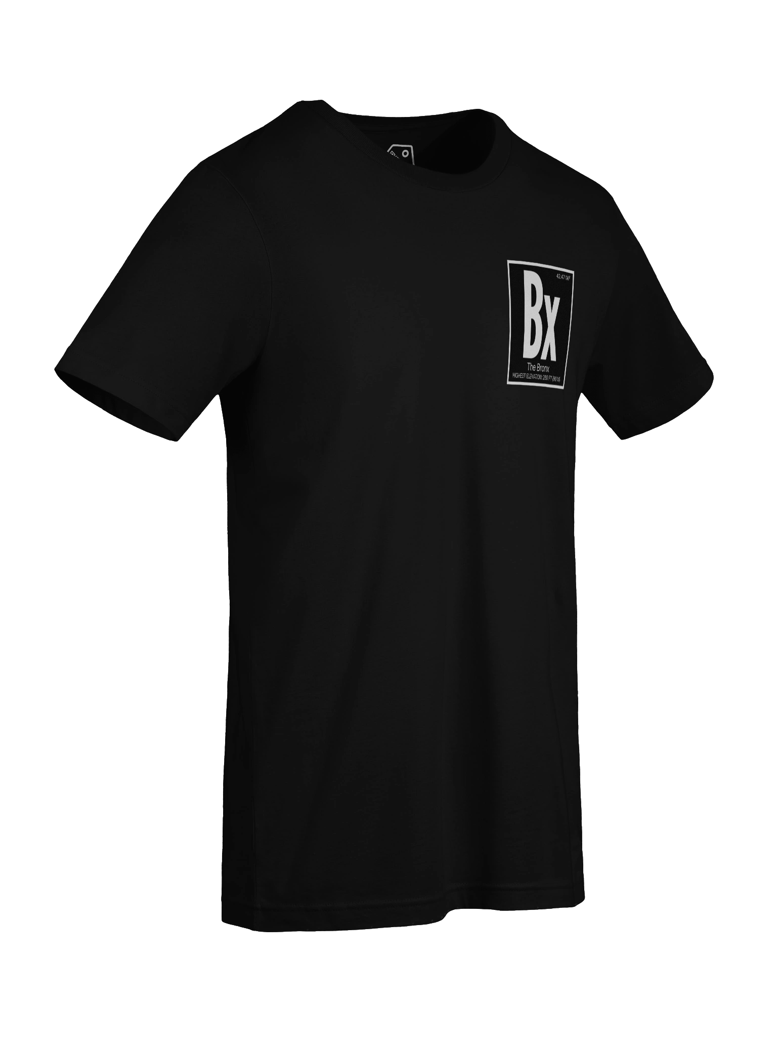 The Bronx Element : Left Chest T-Shirt product image (9)
