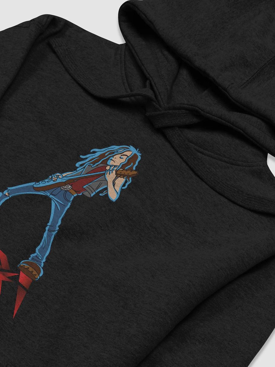 Rockstar Vibes Hoodie product image (2)