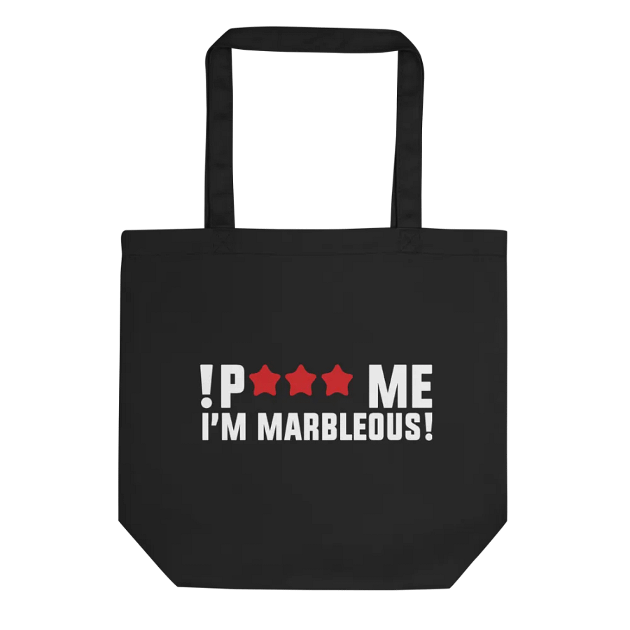Carry me, I'm Marbleous product image (3)