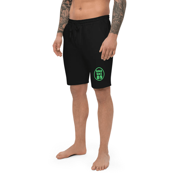 Broshi Logo Shorts product image (3)