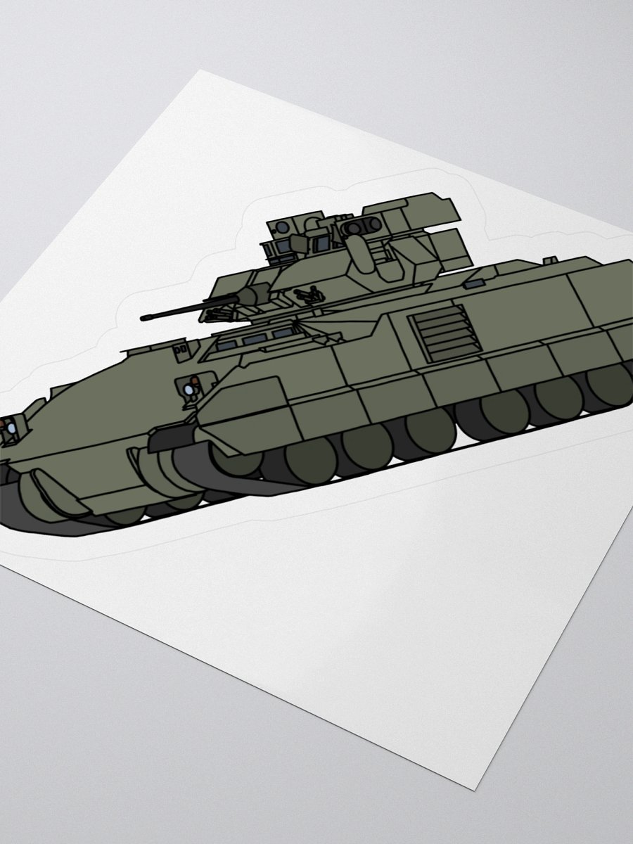 Woodland M2A3 Bradley product image (7)