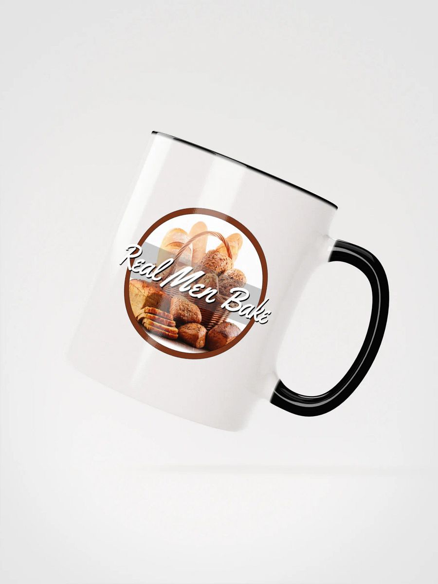 Real Men Bake Mug product image (15)