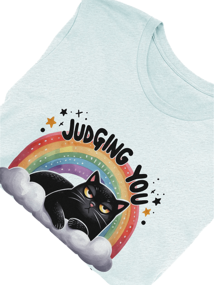 Judging You Silently T-Shirt product image (20)