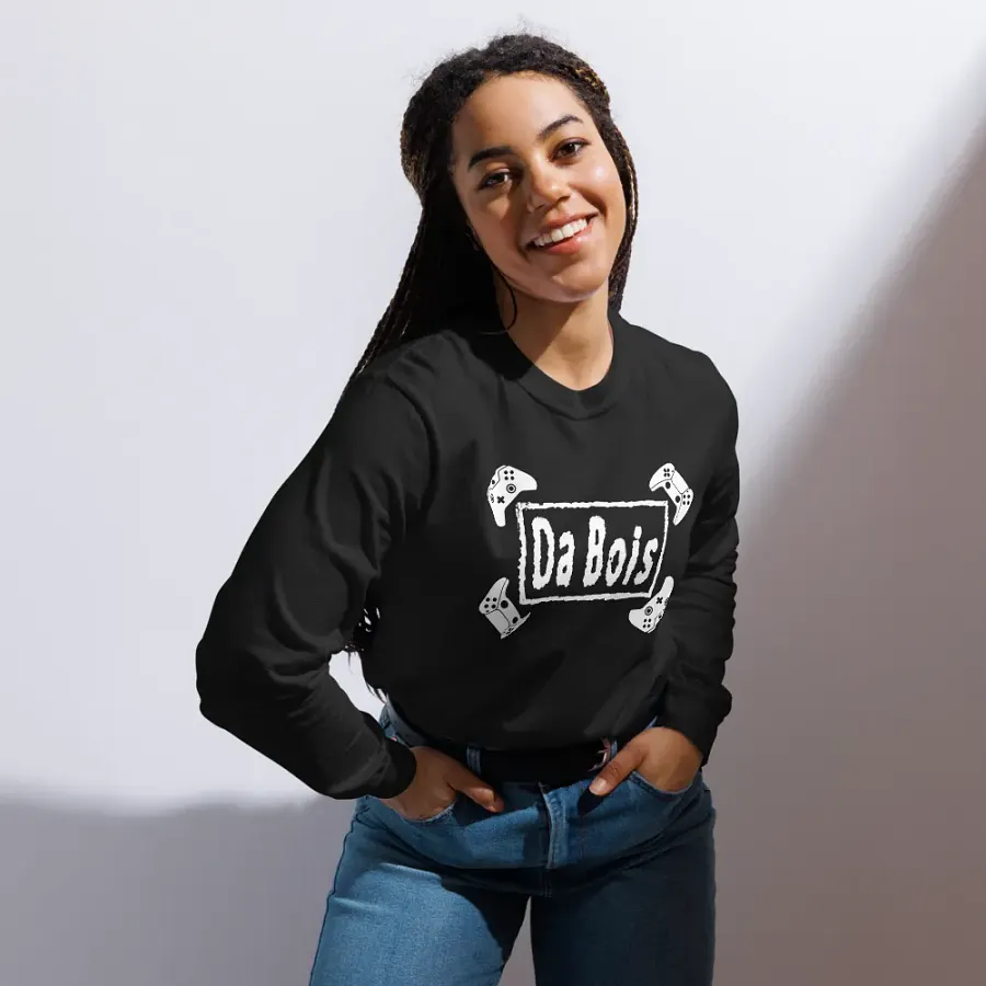 Da Bois Unisex Long Sleeve product image (12)