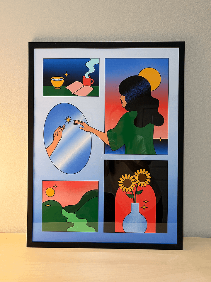 Sunflower Girl product image (2)