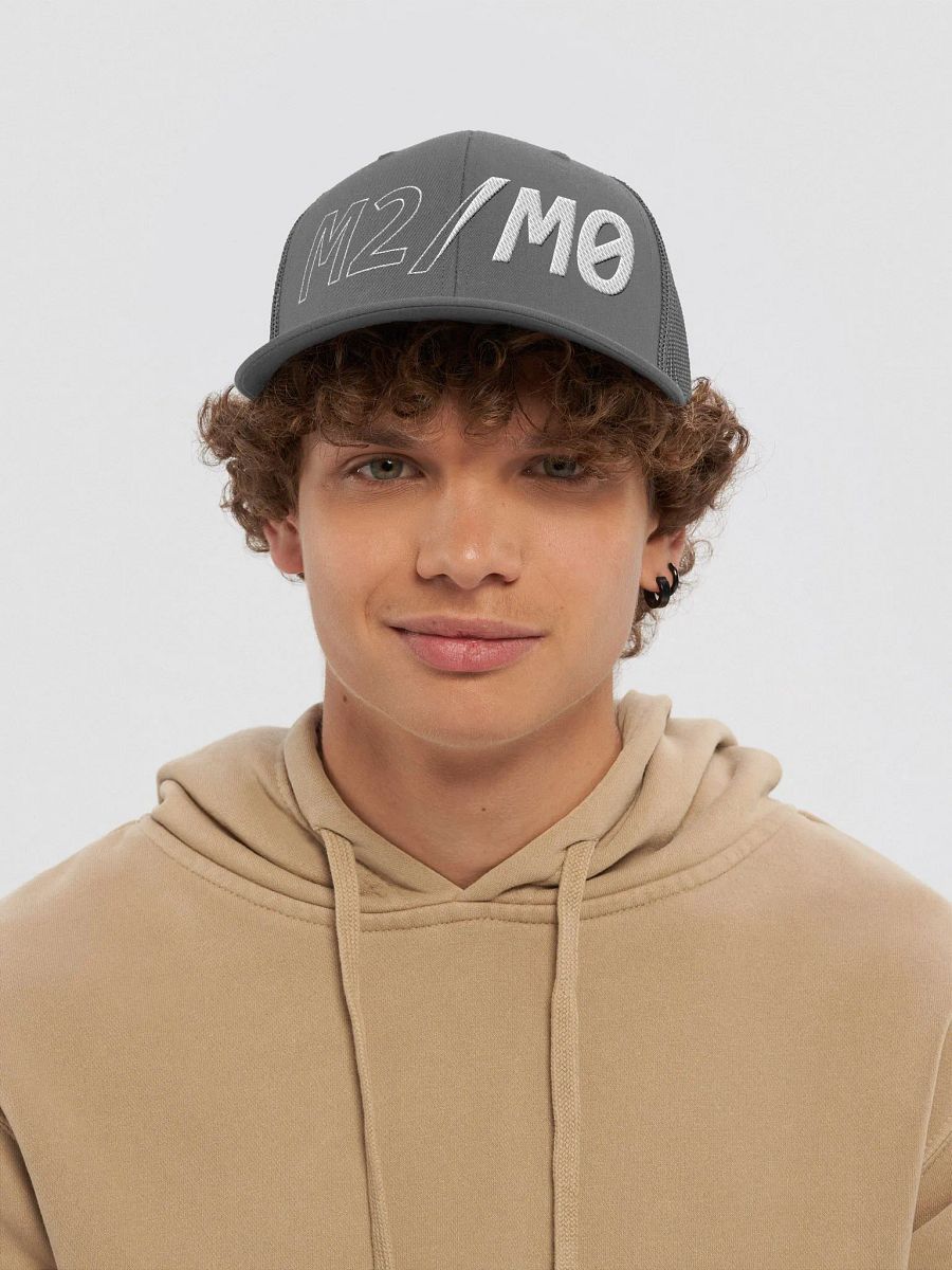M2/M0 Logo Snapback product image (29)