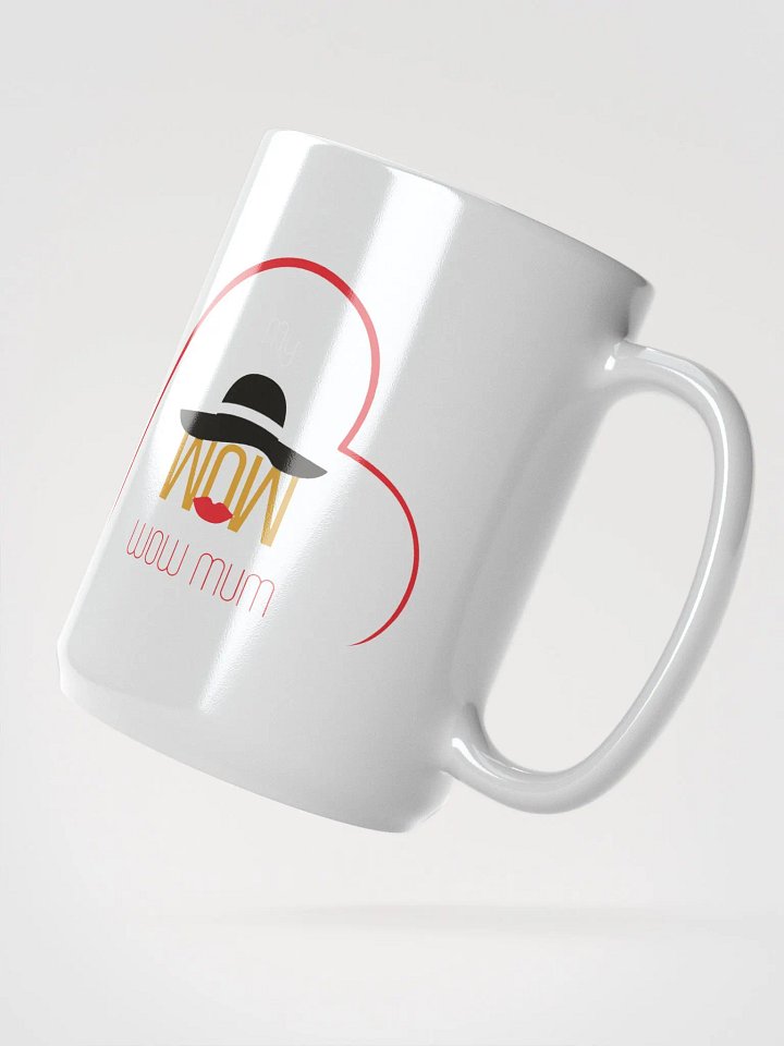 Wow Mum Magic Mug product image (2)