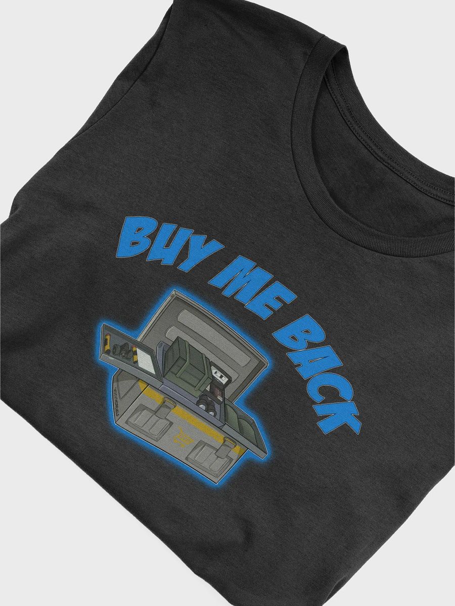 Buy Me Back - Unisex Bella+Canvas Supersoft T-Shirt product image (46)