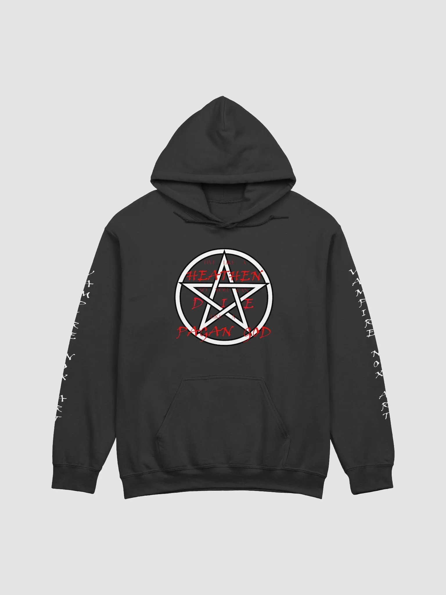 Heathen Hoodie product image (1)