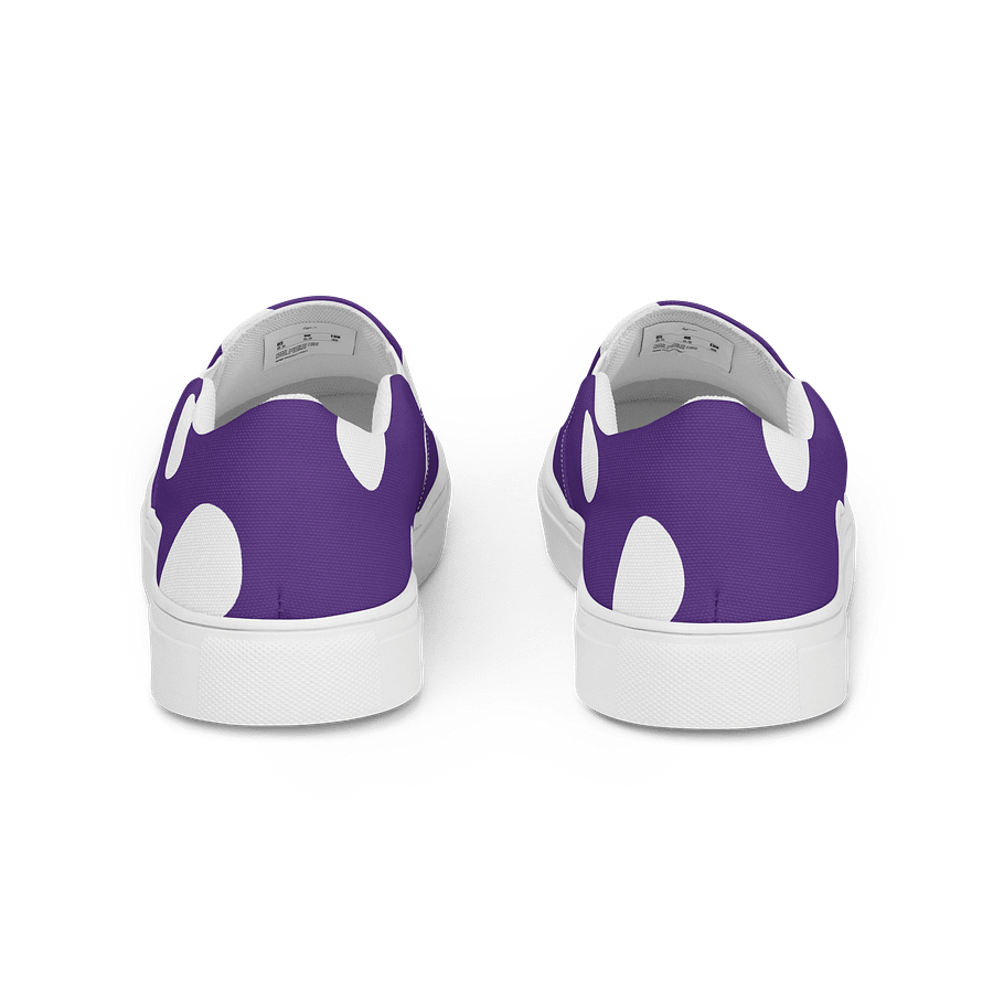 Poka Dot in Purple product image (3)