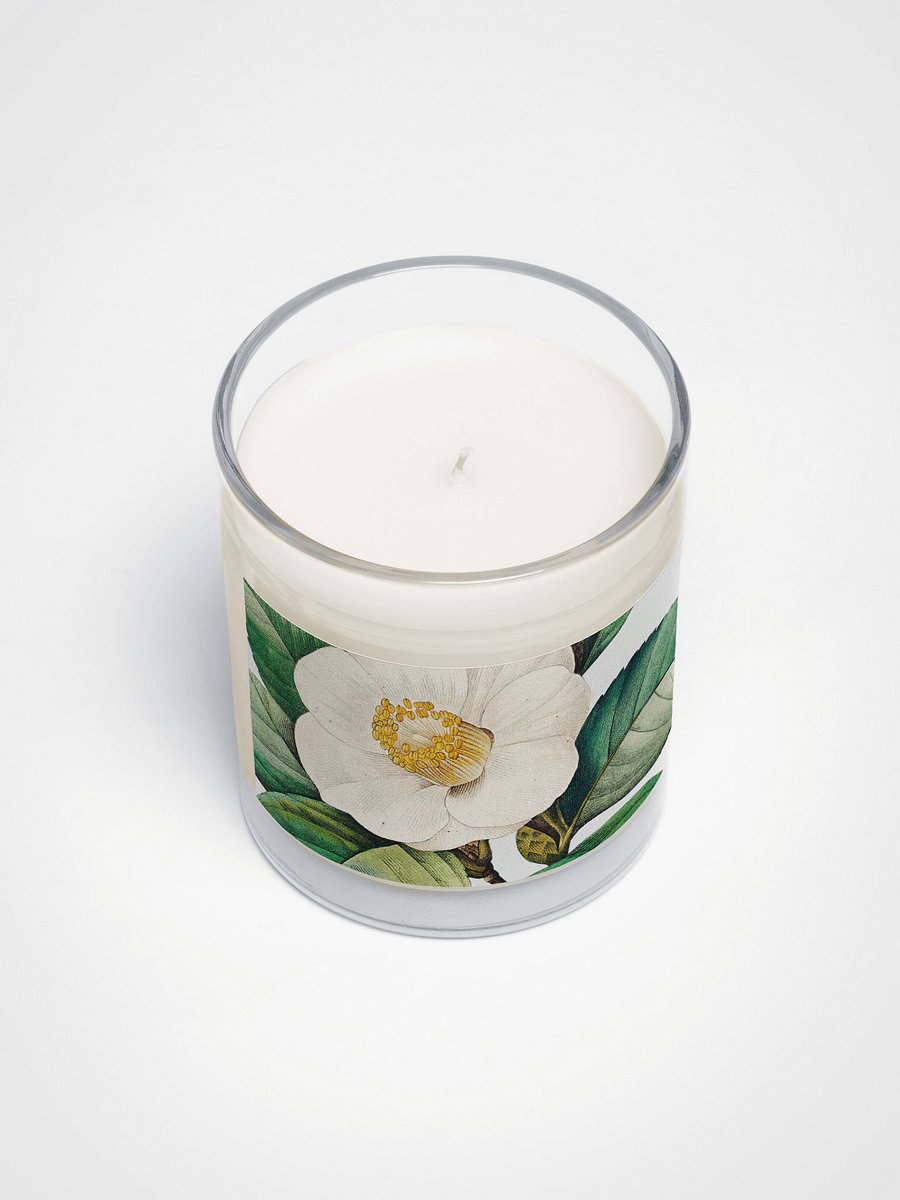 Botanical Bliss Soy Wax Candle product image (3)