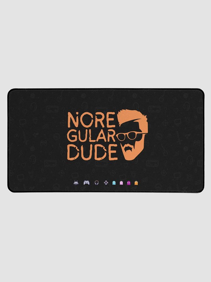 Gamer's Edge Desk Mat, Dude One product image (2)