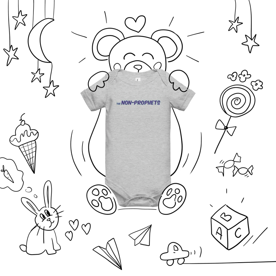 The Non-Prophets Onesie product image (46)